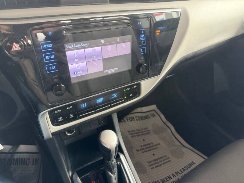 2019 Toyota Corolla LE