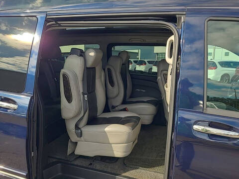 2016 Mercedes-Benz Metris Passenger