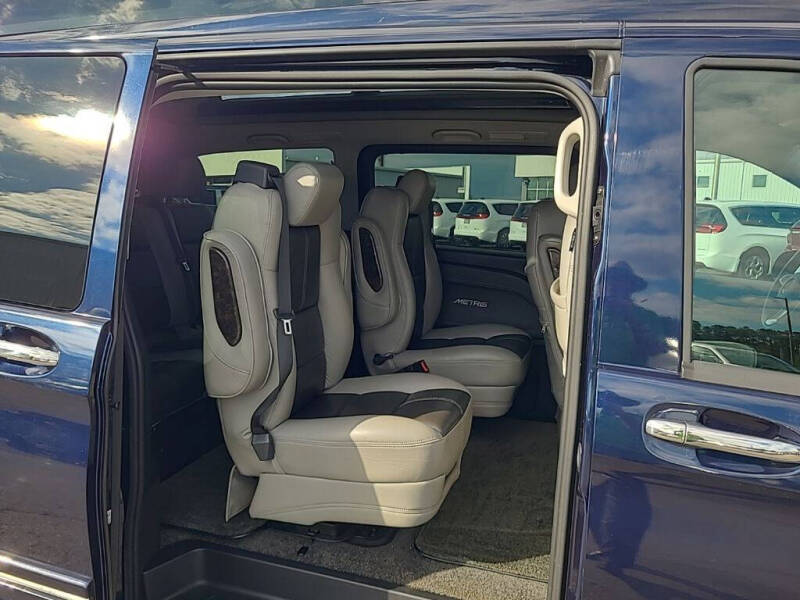 2016 Mercedes-Benz Metris Passenger