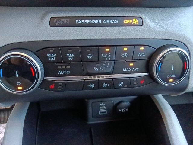 2026 Ford Escape Active