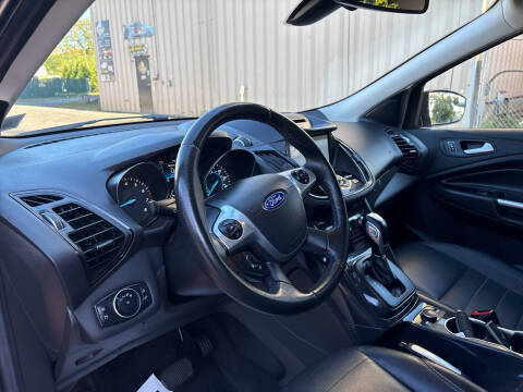 2016 Ford Escape Titanium