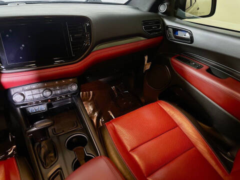 2022 Dodge Durango R/T Plus