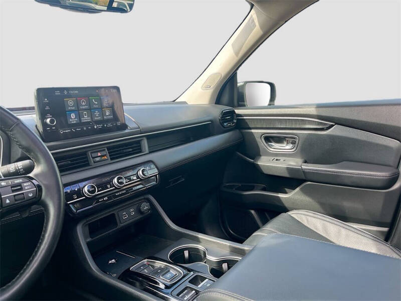 2023 Honda Pilot Elite