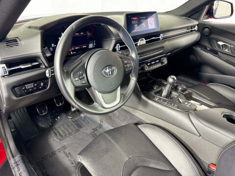 2023 Toyota GR Supra 3.0