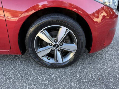 2018 Kia Forte S