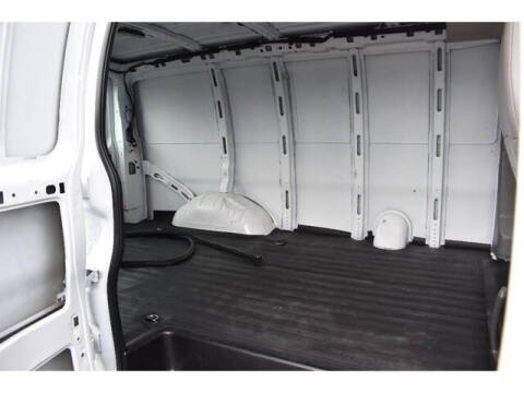 2021 Chevrolet Express 2500