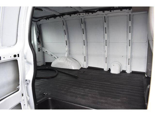 2021 Chevrolet Express 2500