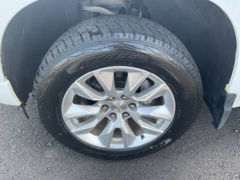 2022 Chevrolet Silverado 1500