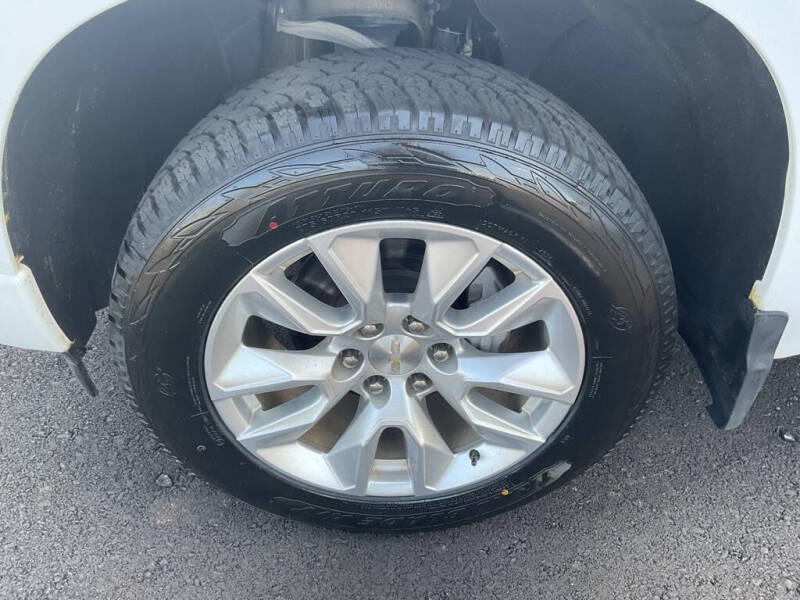 2022 Chevrolet Silverado 1500