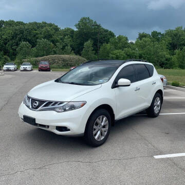 2014 Nissan Murano for sale at Good Price Cars in Newark NJ