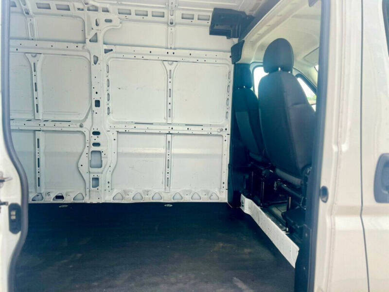 2023 RAM ProMaster 2500 159 WB