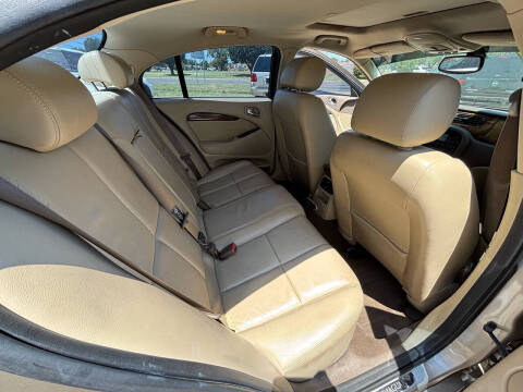 2005 Jaguar S-Type 3.0