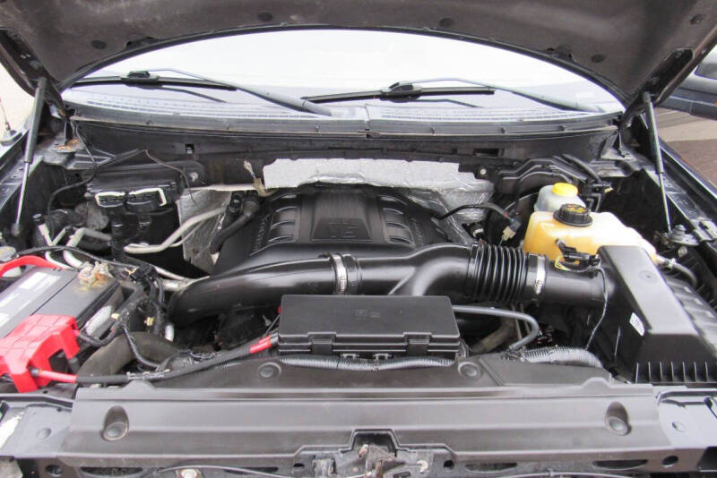 2014 Ford F-150 Lariat