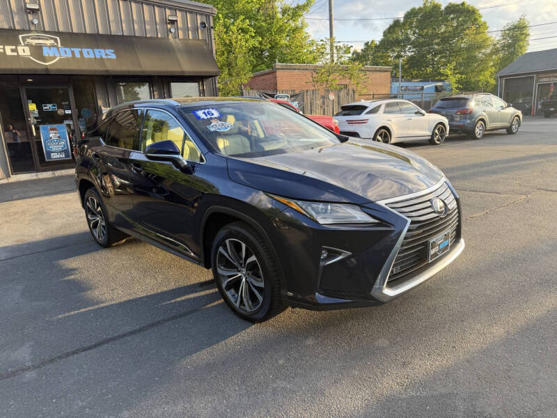 2016 Lexus RX 350