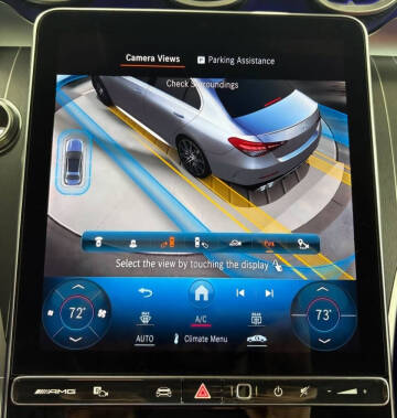 2024 Mercedes-Benz C-Class AMG C 43