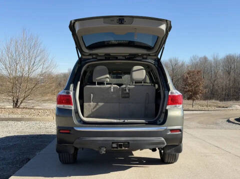 2013 Toyota Highlander