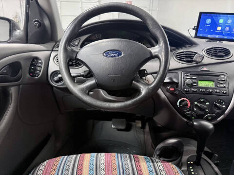 2004 Ford Focus SE