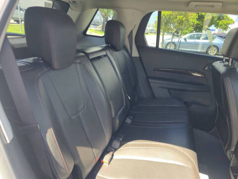 2015 GMC Terrain Denali