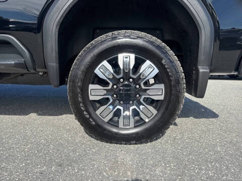 2025 GMC Sierra 2500HD