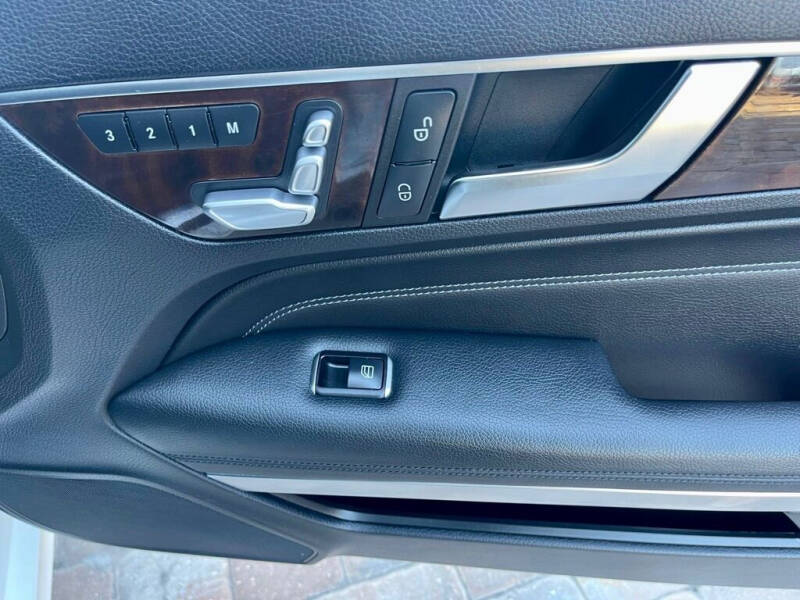 2014 Mercedes-Benz E-Class E 350 4MATIC