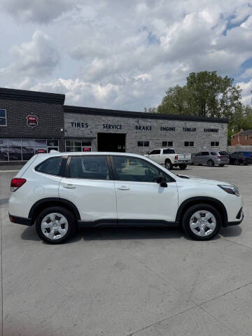 2023 Subaru Forester