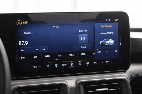 2026 Ford Mustang Dark Horse