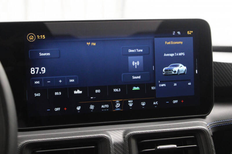 2026 Ford Mustang Dark Horse