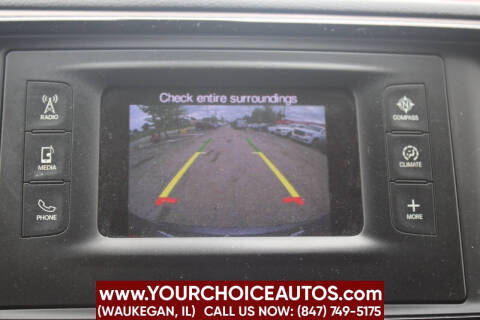 2017 Chrysler Pacifica LX