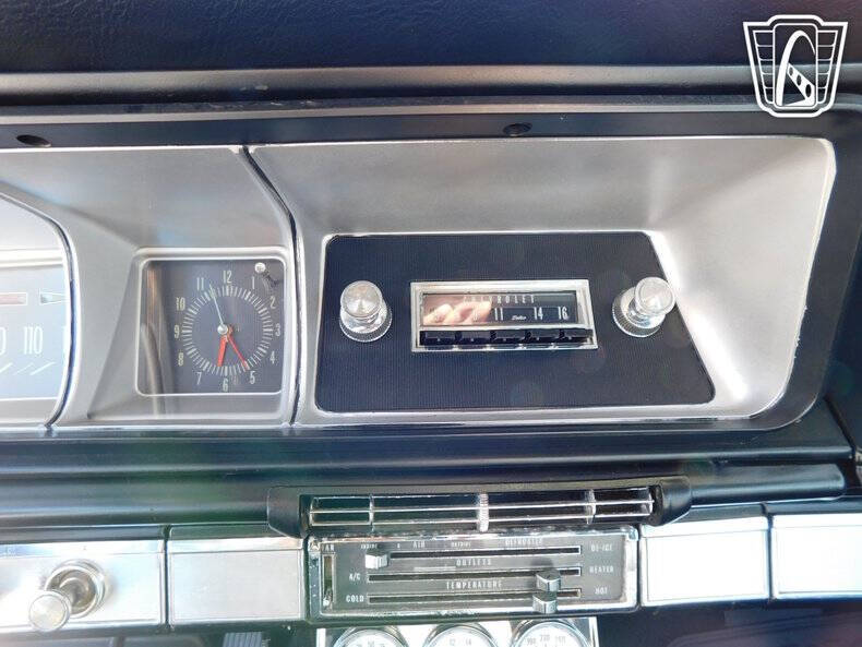 1966 Chevrolet Impala