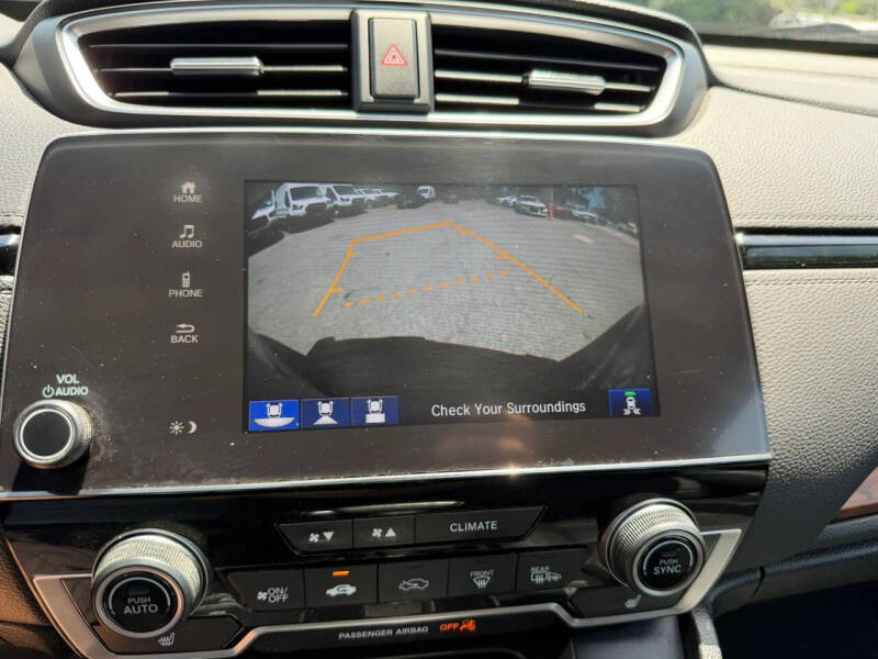 2021 Honda CR-V EX-L