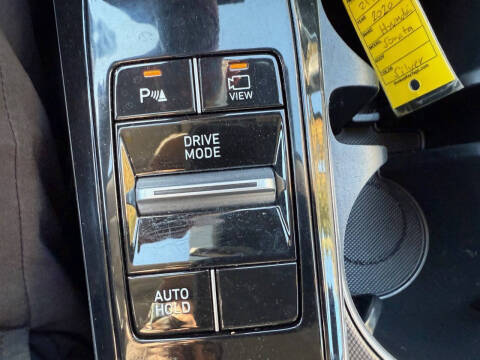 2020 Hyundai Sonata Hybrid Limited