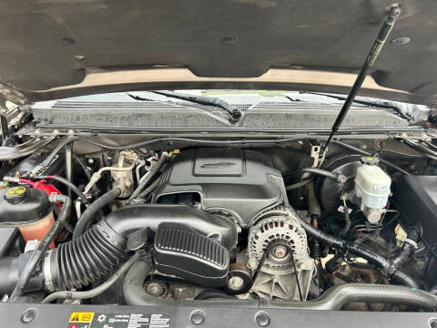2014 Chevrolet Tahoe LT