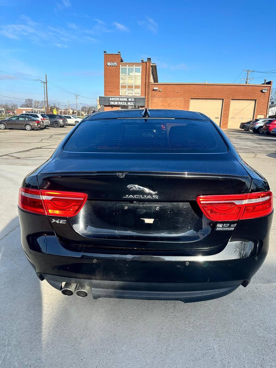 2017 Jaguar XE for sale at River Rides Auto Sale in Riverview, MI