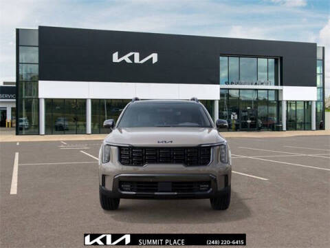 2026 Kia Sorento X-Line EX