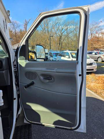 2007 Ford E-Series E-350 SD