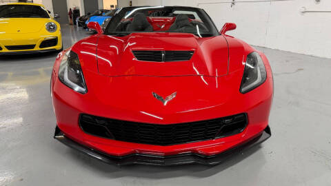 2019 Chevrolet Corvette Z06