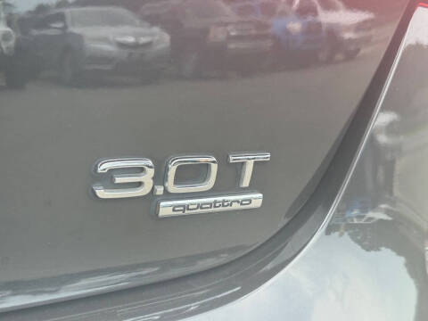 2013 Audi A6 3.0T quattro Prestige