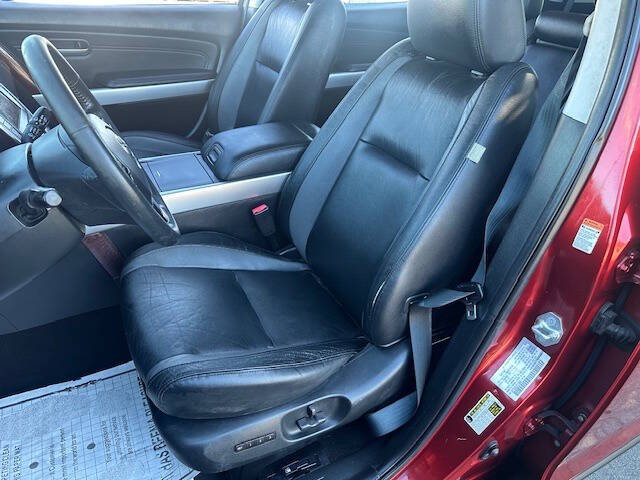 2007 Mazda CX-9 Grand Touring