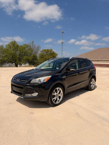 2014 Ford Escape Titanium