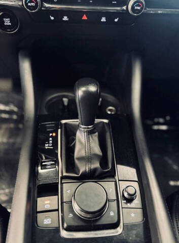 2022 Mazda Mazda3 Hatchback Preferred