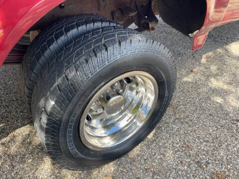 1992 Ford F-350 XLT Lariat