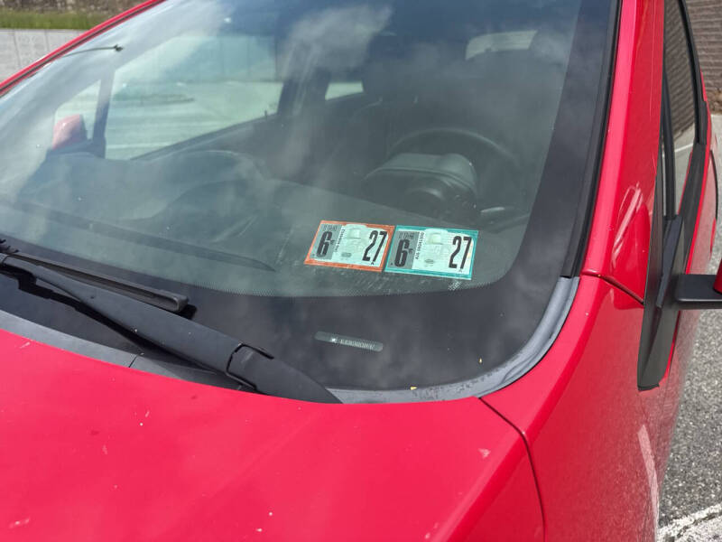 2013 Chevrolet Spark LS Auto