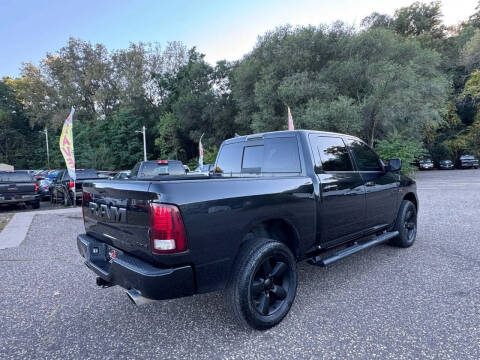 2017 RAM 1500