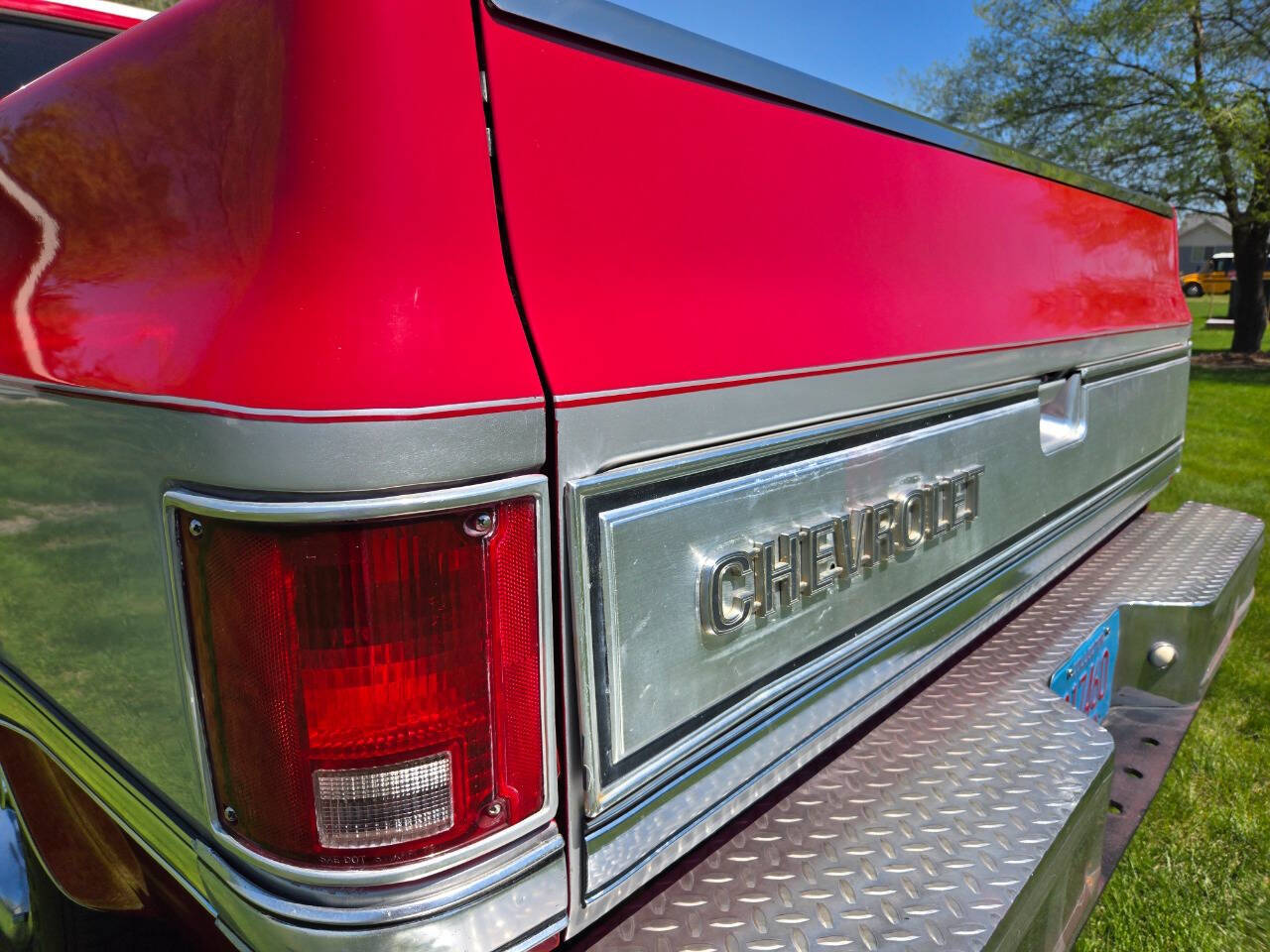 1985 Chevrolet C/K 10 Series 48