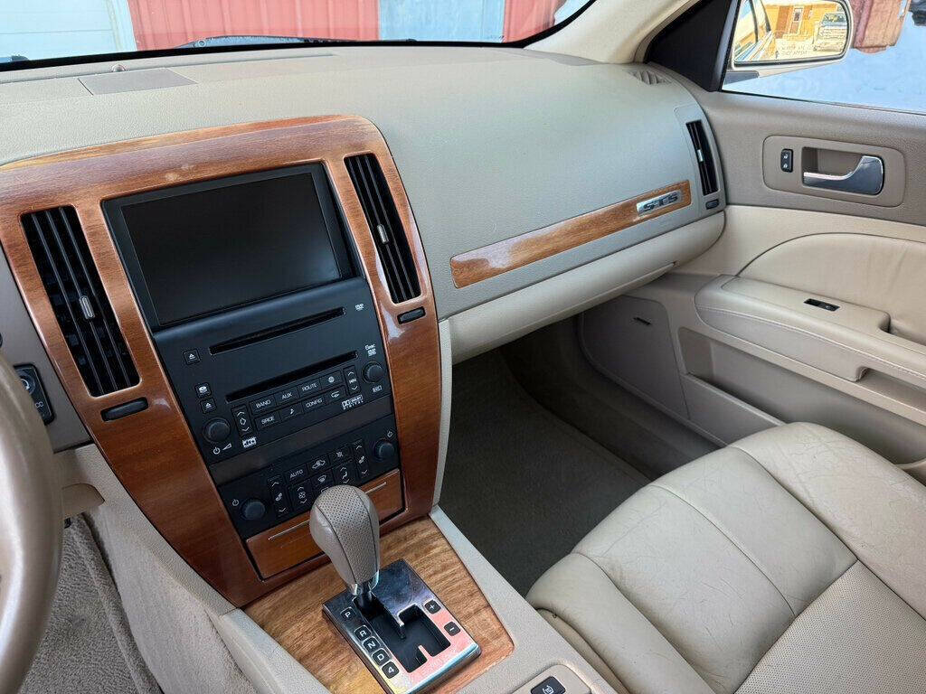 2006 Cadillac STS 30