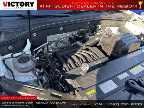 2021 Volkswagen Atlas