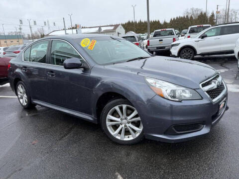 2014 Subaru Legacy 2.5i Premium