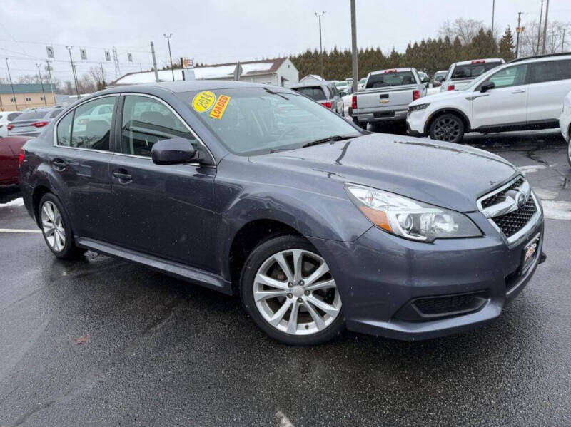 2014 Subaru Legacy 2.5i Premium