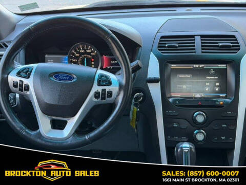 2014 Ford Explorer XLT