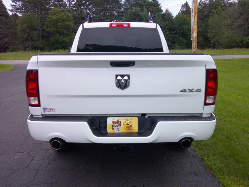 2018 RAM Ram 1500 Pickup Express photo 8